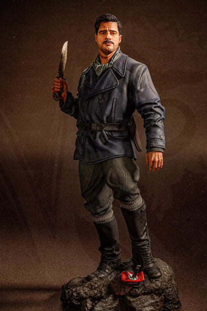 The Vengeful Commando' (Full Body)