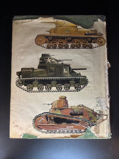 Pictorial History of Tanks of the World, 1915-45