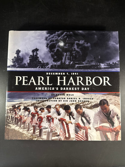 Pearl Harbor: America's Darkest Day