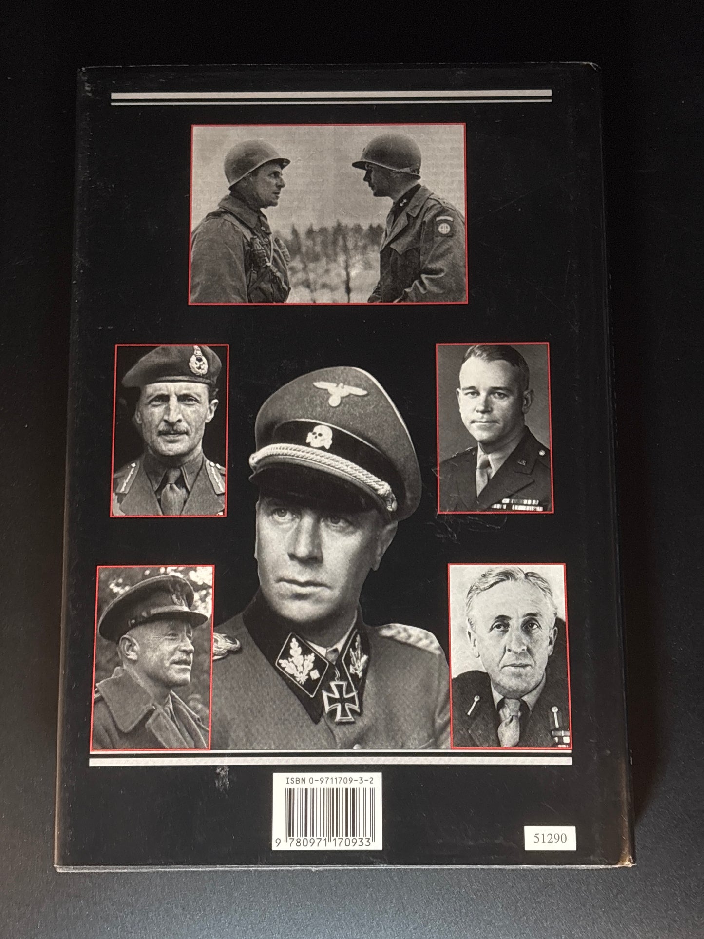 Sons of the Reich The History of II SS Panzer Corps in Normandy, Arnhem, the Ardennes and on the Eastern Front
