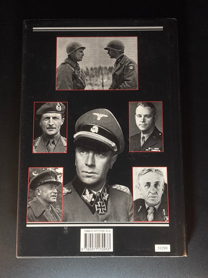 Sons of the Reich The History of II SS Panzer Corps in Normandy, Arnhem, the Ardennes and on the Eastern Front