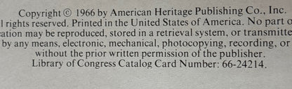 The American Heritage Picture History of World War II