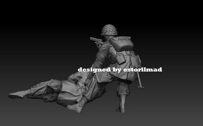 Last Stand: 101st Pathfinder Rescue