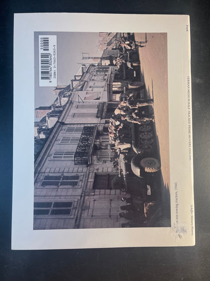Cars of the Wehrmacht