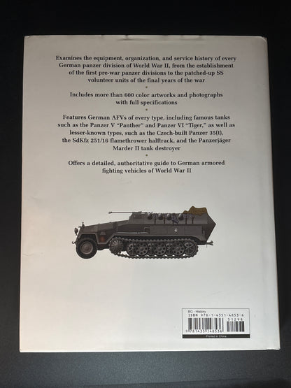 German Panzers of World War II The Authoritative Illustrated History
