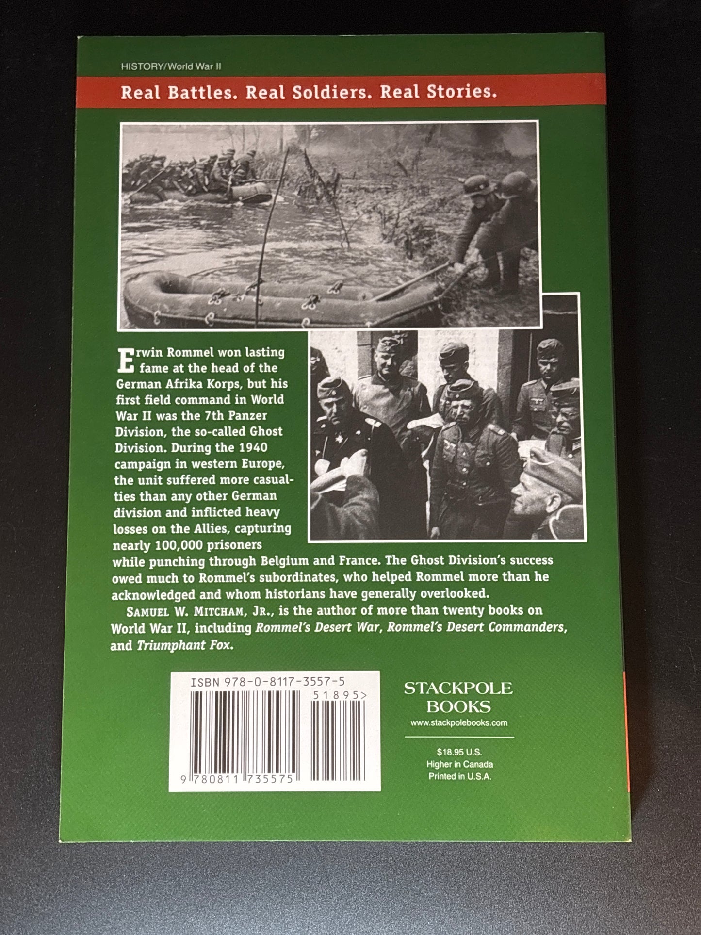 Rommel's Lieutenants