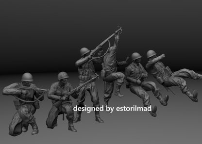 Rangers Lead the Way: Pointe du Hoc Assault