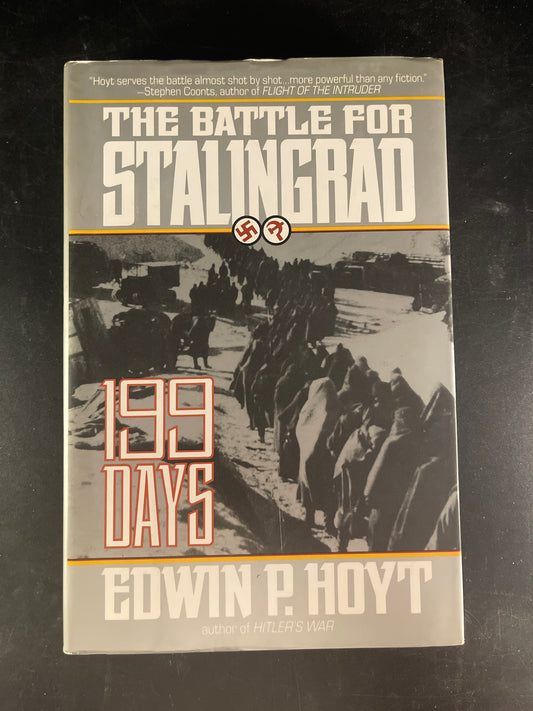 199 Days The Battle for Stalingrad