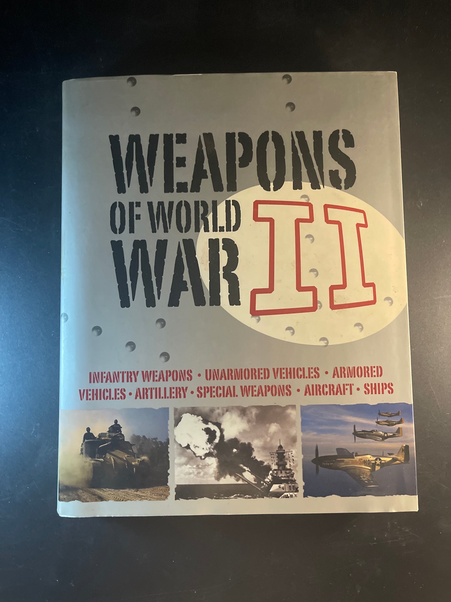 Weapons of World War II