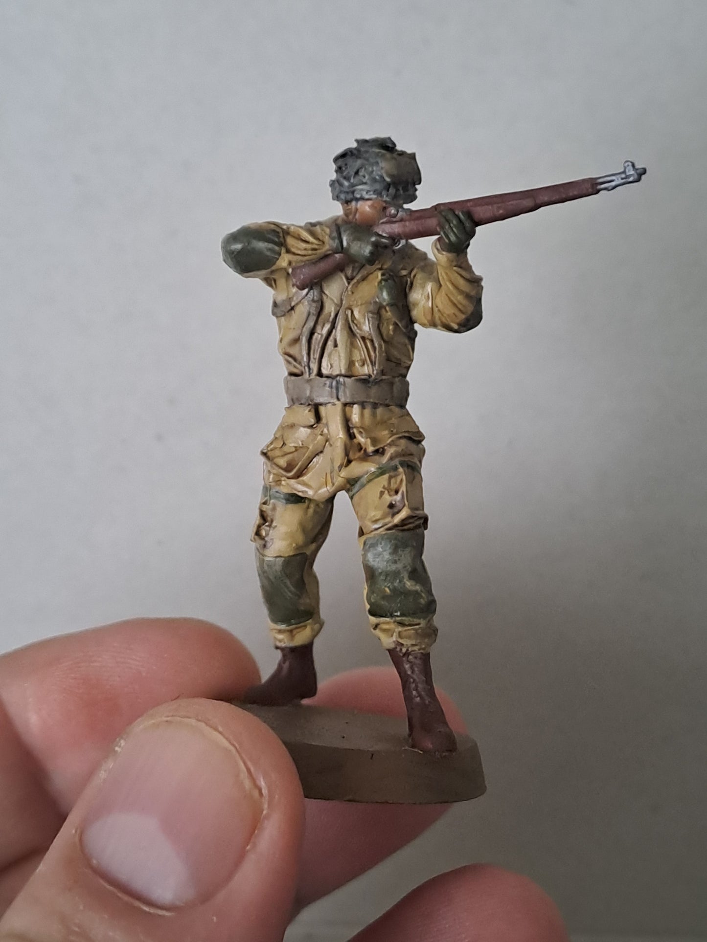 Street Fighting at Carentan: US Paratroopers