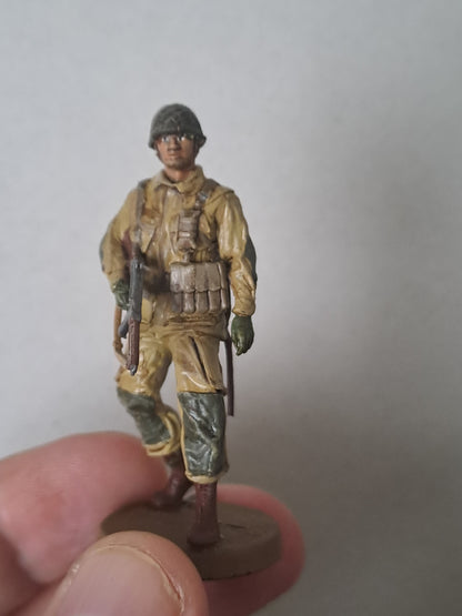 Street Fighting at Carentan: US Paratroopers