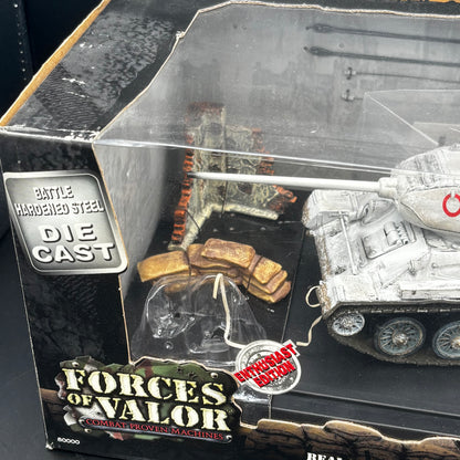 Russian T-34/85 ;  119th Rifle-Tank Regiment  (Forces of Valor (Unimax), 1/32)