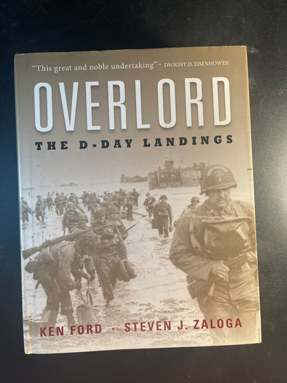 Overlord The D-Day Landings