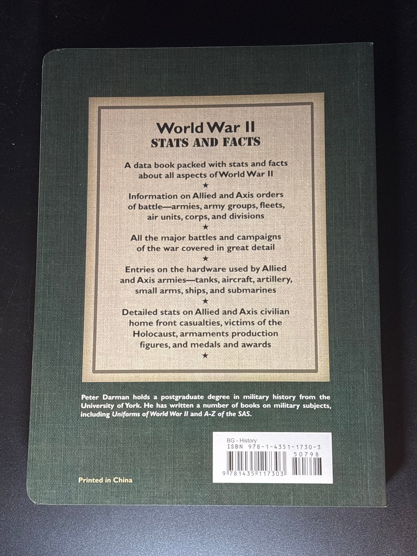 World War II Stats and Facts