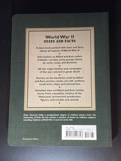 World War II Stats and Facts
