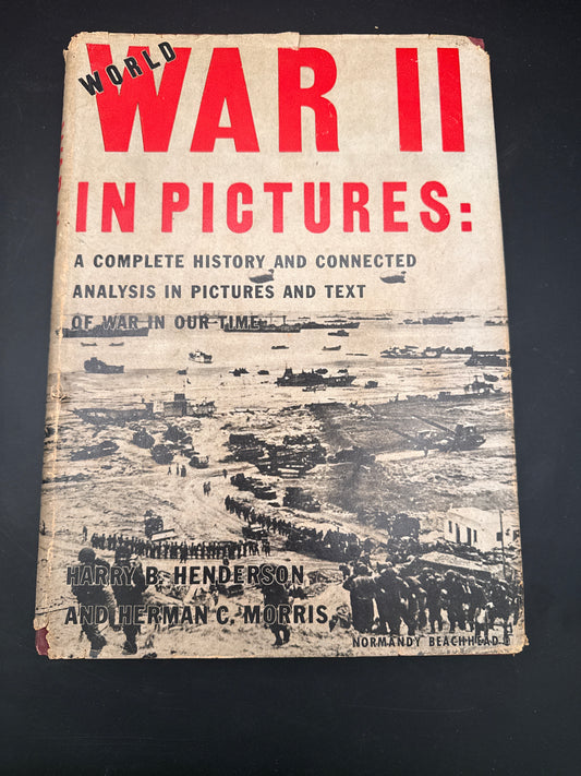 World War II in Pictures, Volume II