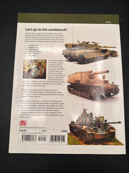 Shep Paine's Armor Modelers Guide