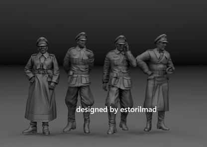 Architects of the Blitzkrieg