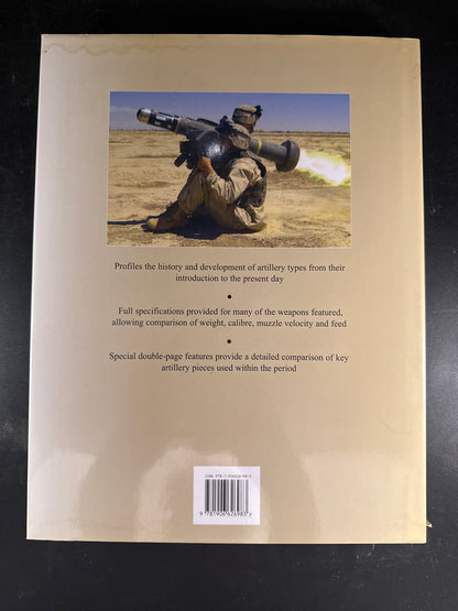 Artillery? Compared and Contrasted