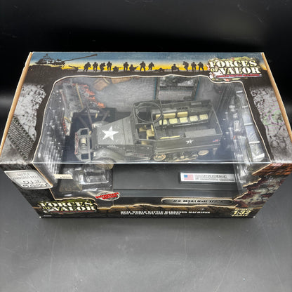 U.S. M3A1 Half-Track ;  2nd Armored Division  (Forces of Valor (Unimax), 1/32)