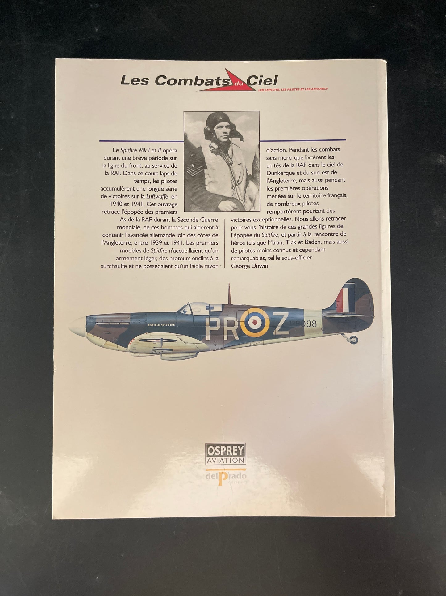 The Legendary Spitfire Mk I/II 1939-41