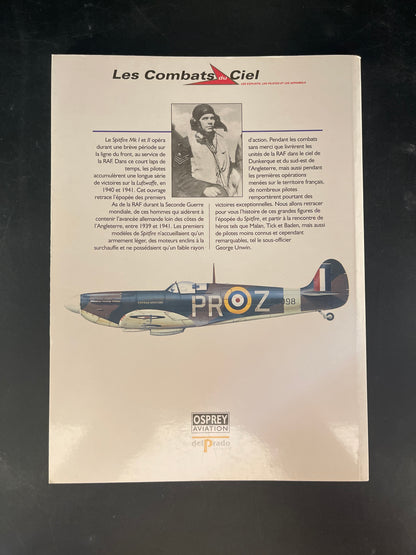 The Legendary Spitfire Mk I/II 1939-41