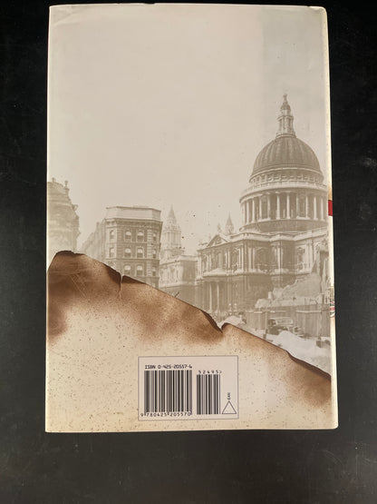 The Longest Night The Bombing of London on May 10, 1941