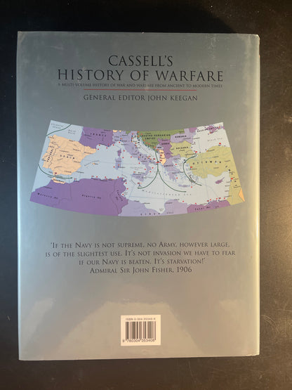 War at Sea, 1914-45