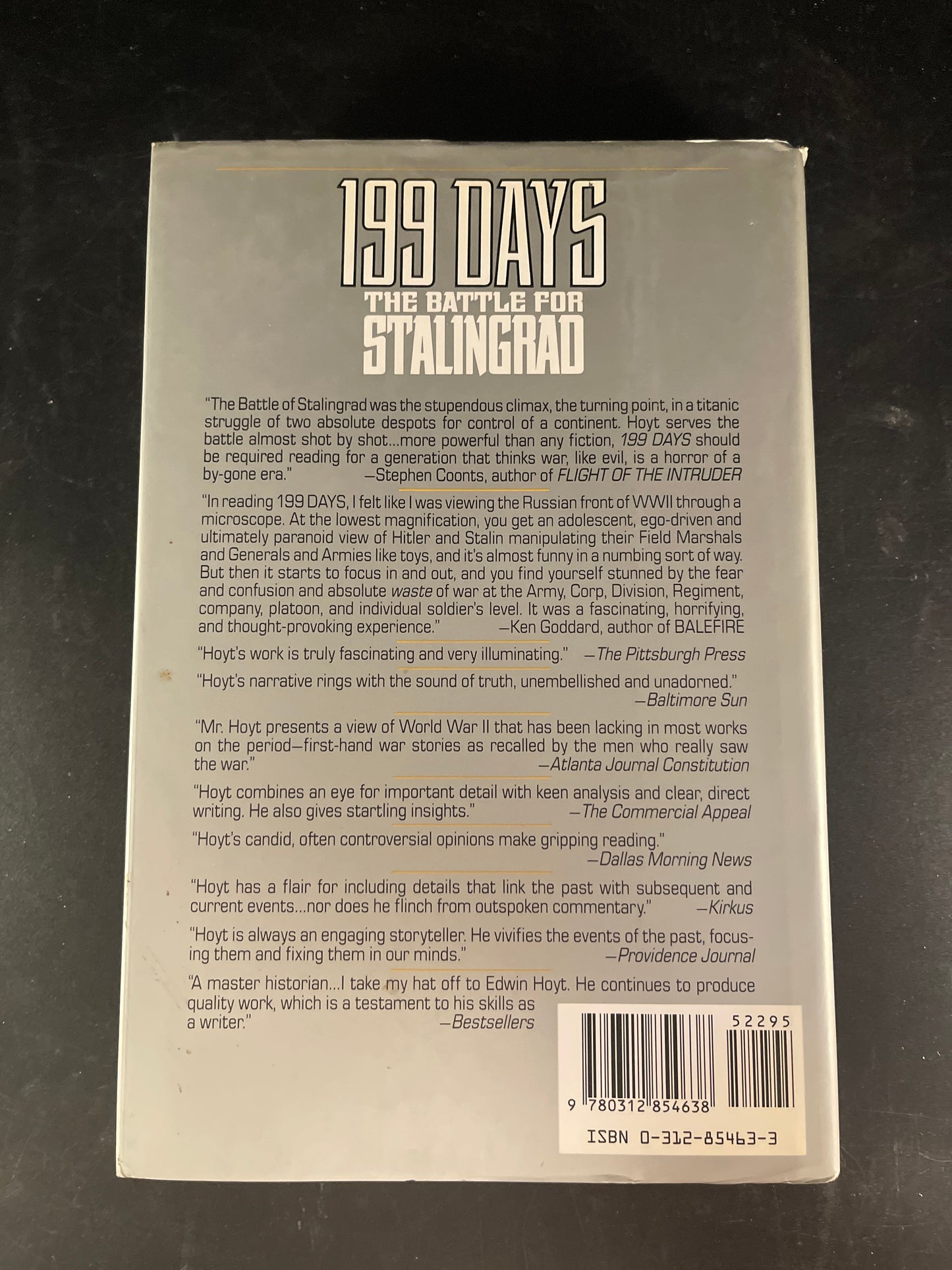 199 Days The Battle for Stalingrad
