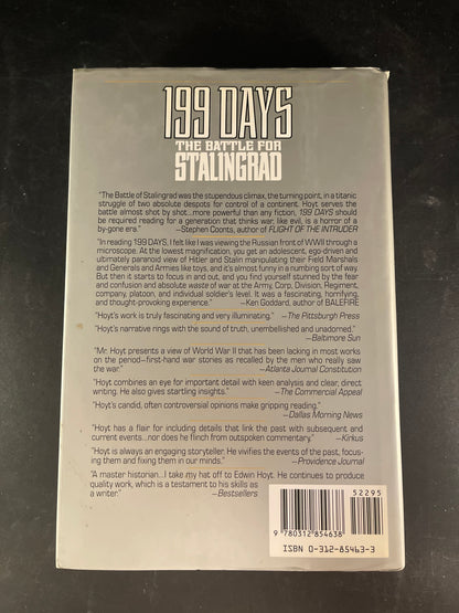 199 Days The Battle for Stalingrad