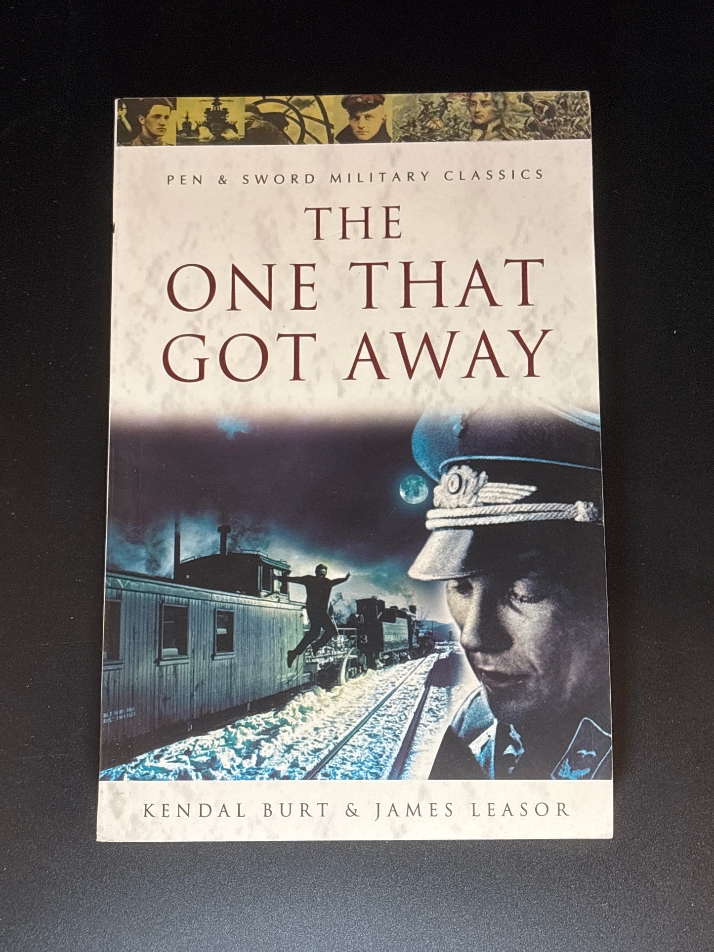 The One that Got Away