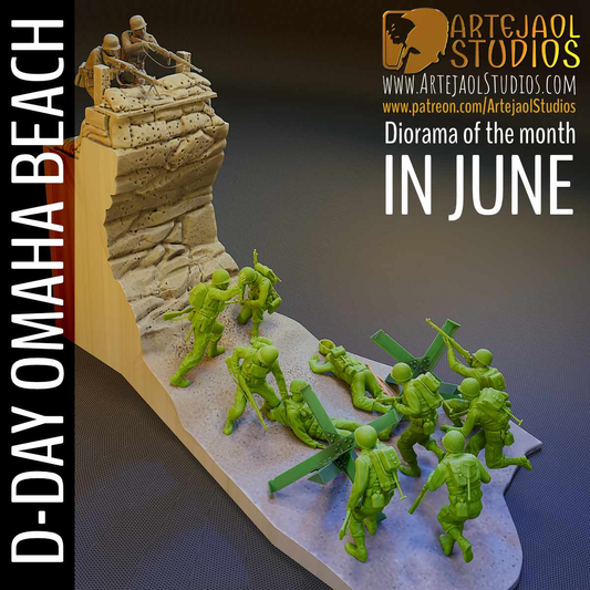 Storming the Atlantic Wall: Omaha Beach