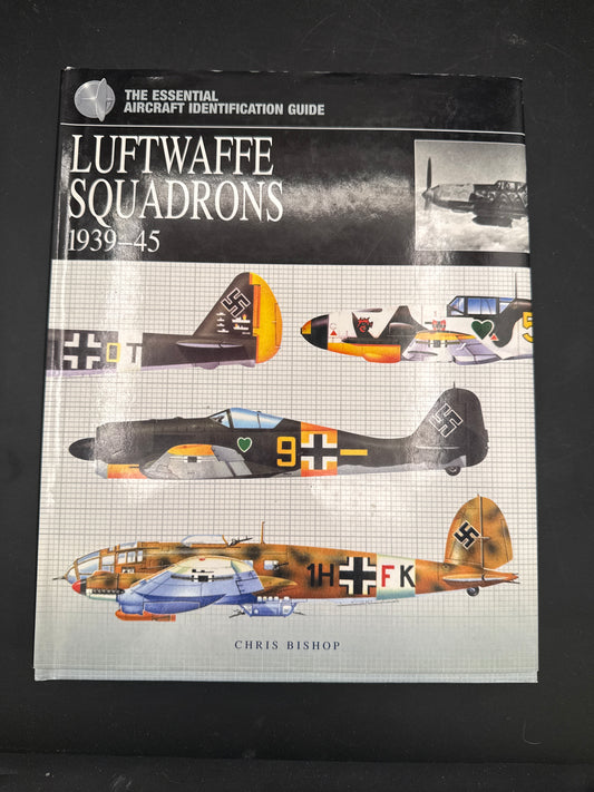 Luftwaffe Squadrons 1939–45 Identification Guide