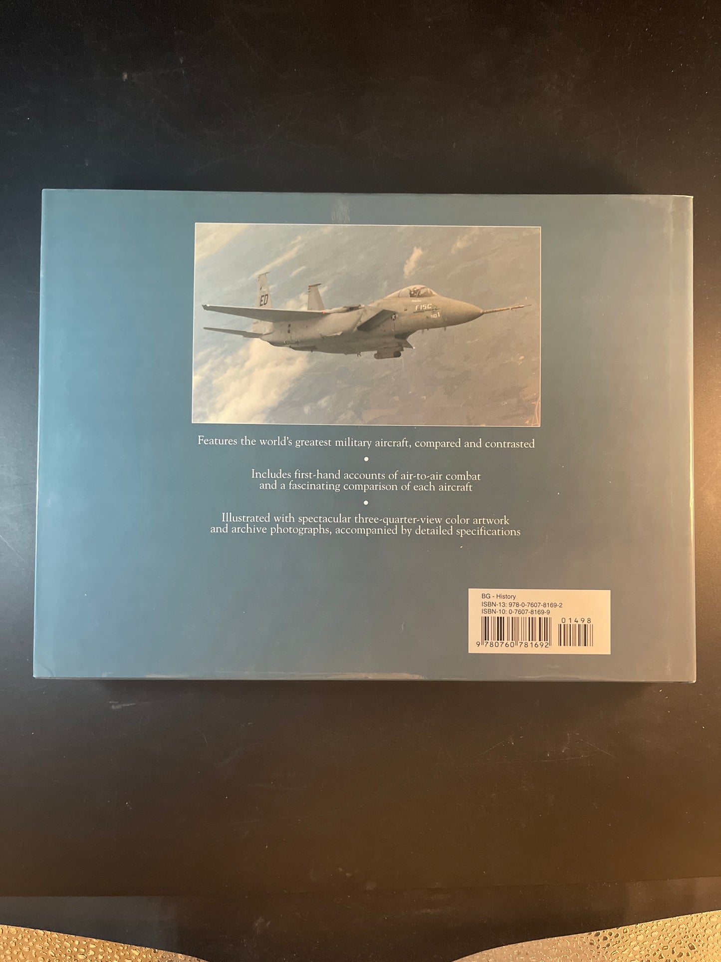Dogfight Military Aircraft Compared and Contrasted