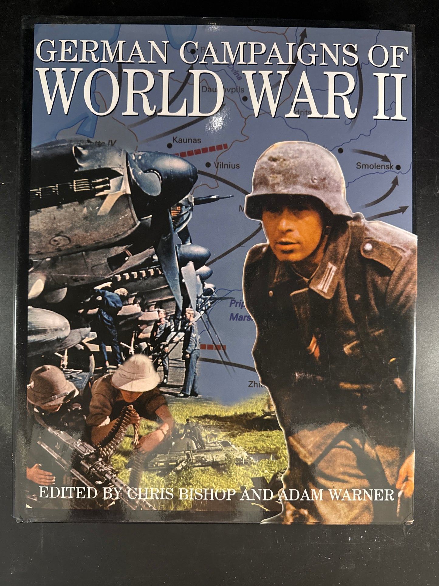 German Campaigns of World War II