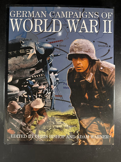 German Campaigns of World War II