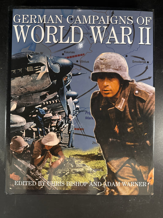 German Campaigns of World War II