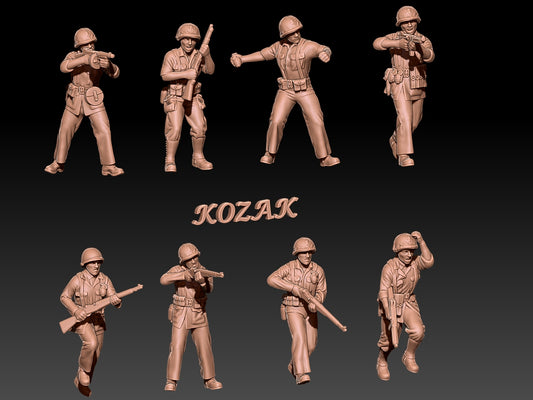 US Marines Set 1