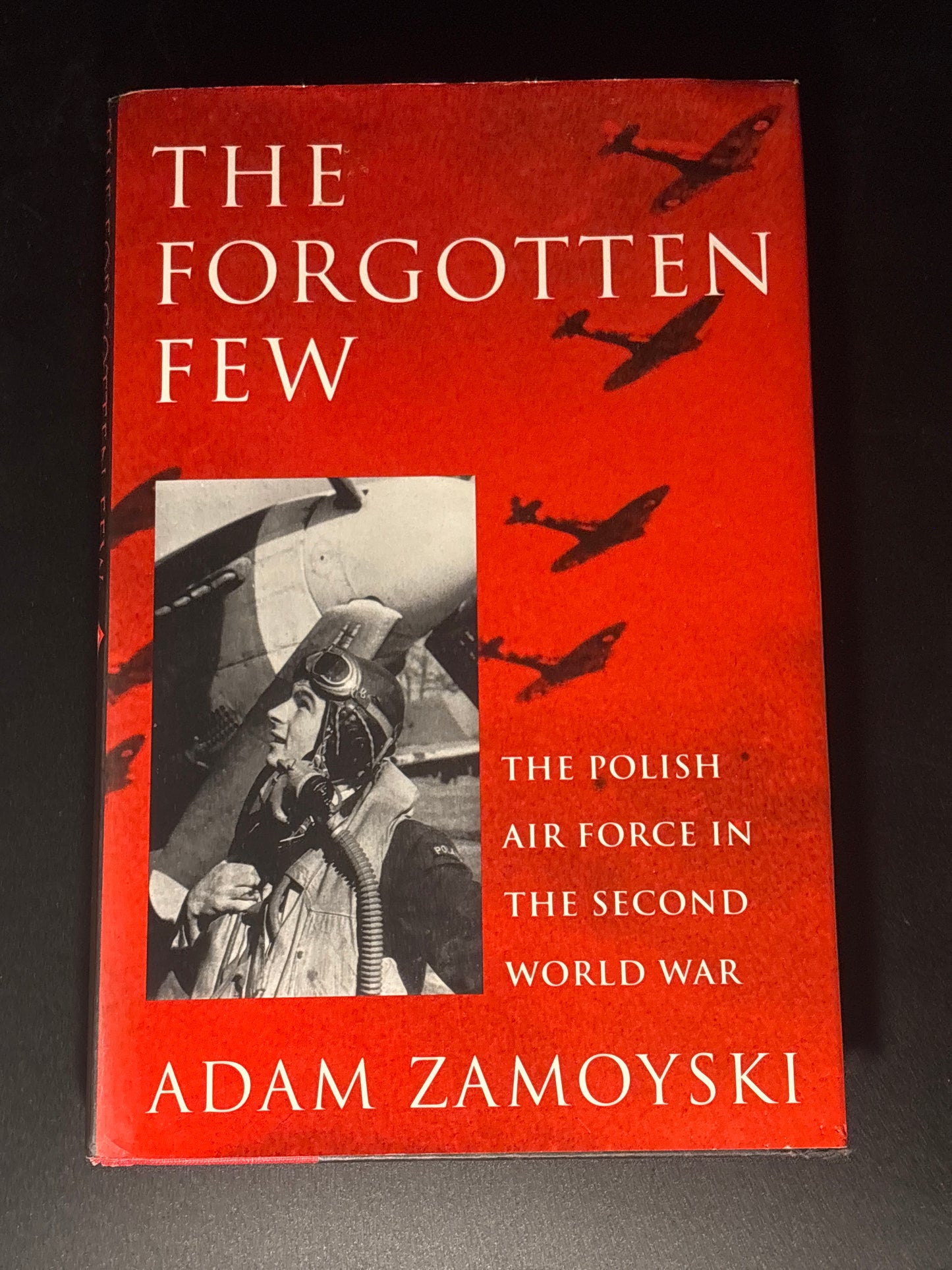 The Forgotten Few: The Polish Air Force in the Second World War