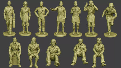 Sons of Rome: Italian Armored Crew