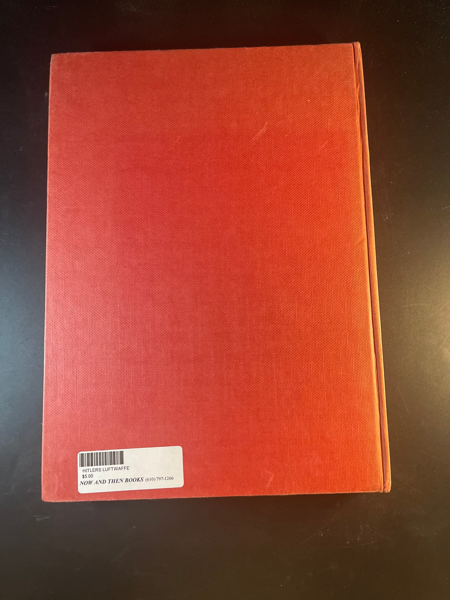 Hitler's Luftwaffe A Pictorial History and Technical Encyclopedia of Hitler's Air Power in World War II