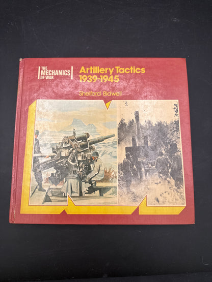 Artillery Tactics 1939-1945