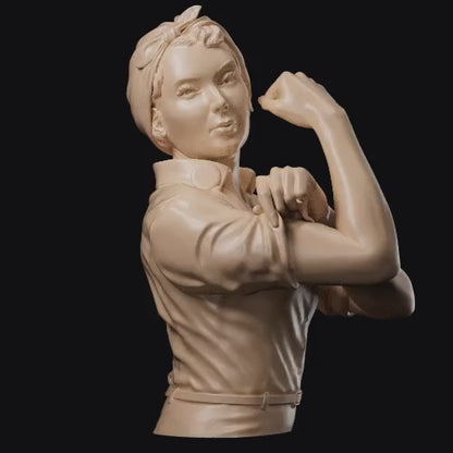 Rosie Riveter