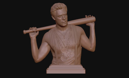 German Bashing Maniac (Bust)