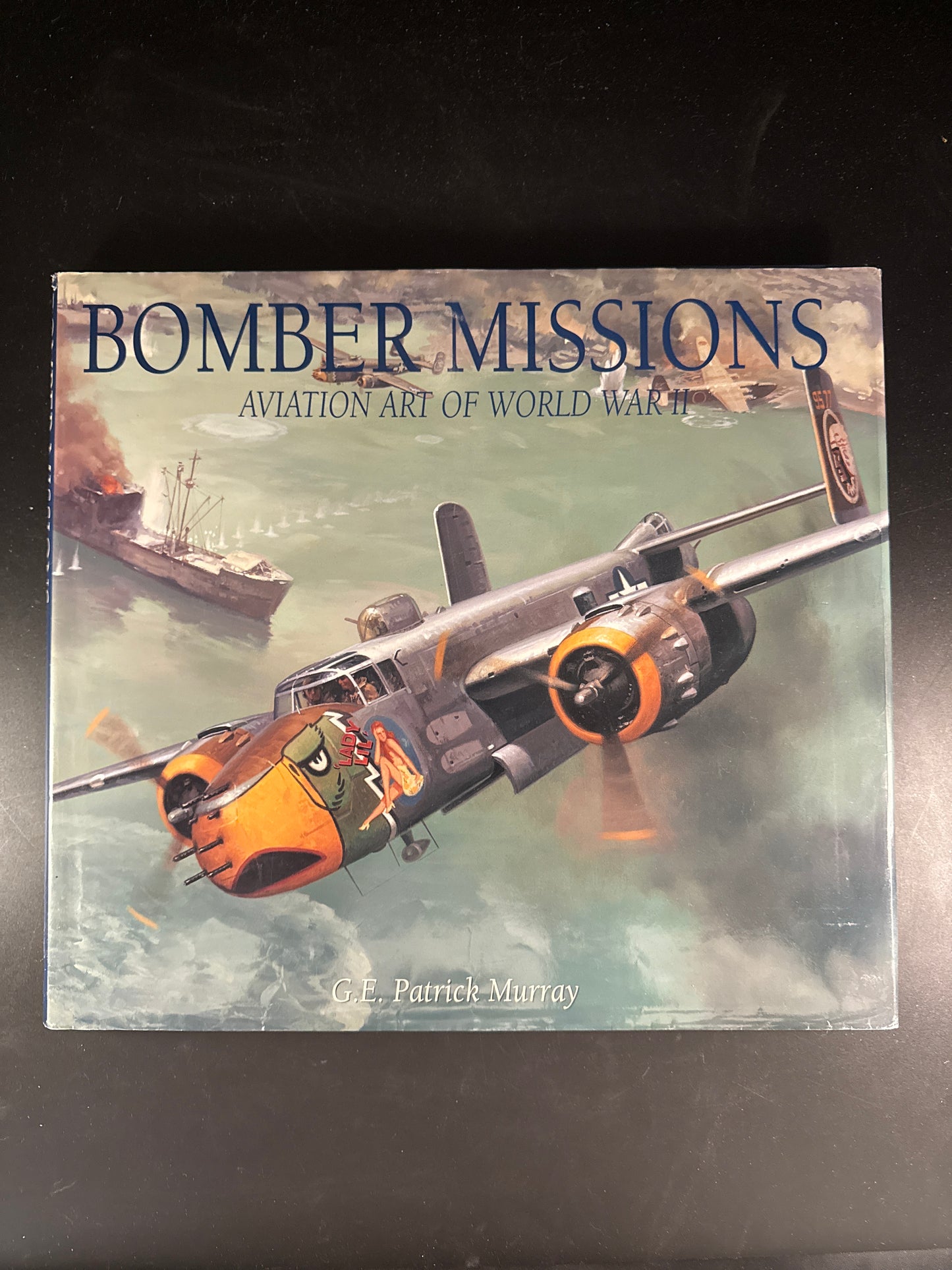 Bomber Missions Aviation Art of World War II