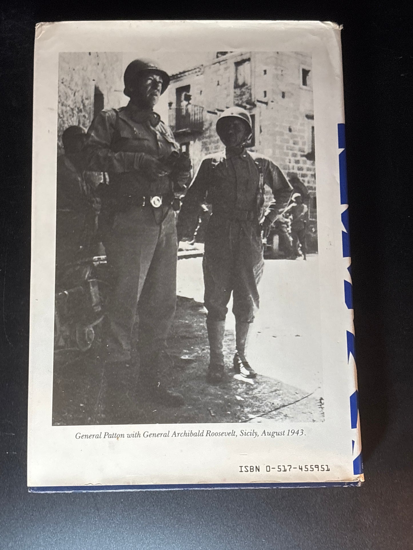 The Unknown Patton