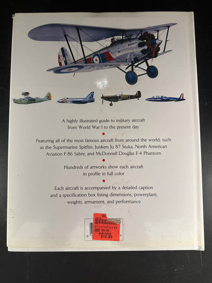 Military Aircraft Visual Encyclopedia