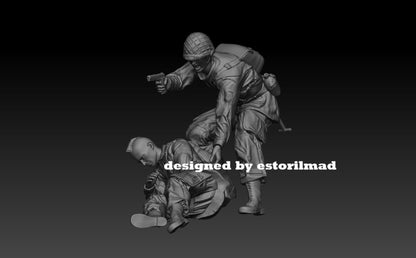 Last Stand: 101st Pathfinder Rescue