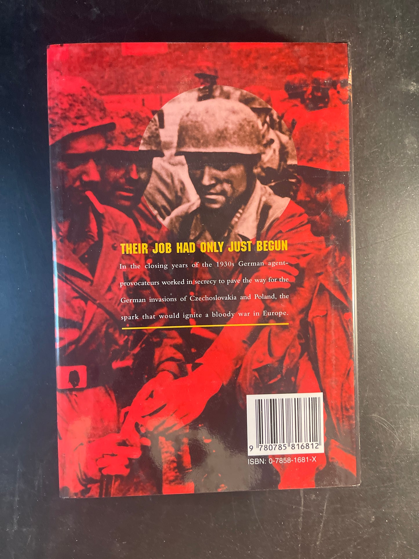 Kommando German Special Forces of World War Two