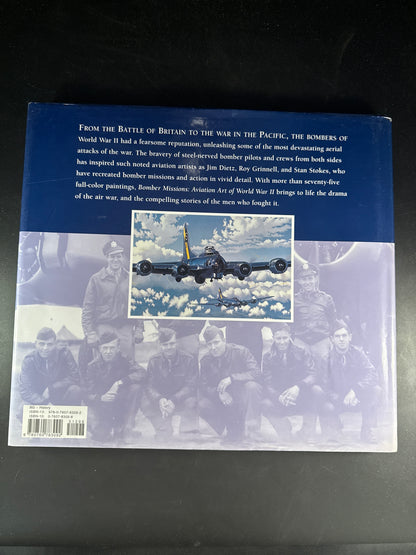 Bomber Missions Aviation Art of World War II